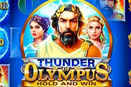 Thunder Of Olympus